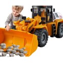 1: 16 Friction bulldozer with lighting and music