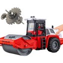 1: 16 Friction roller with lighting and music