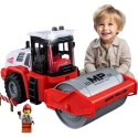 1: 16 Friction roller with lighting and music