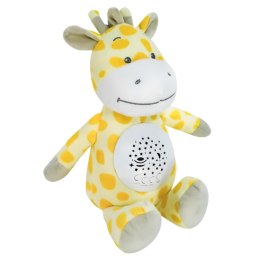 Baby plush comfort doll (giraffe)