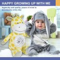 Baby plush comfort doll (giraffe)