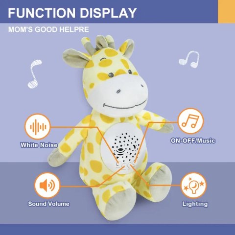 Baby plush comfort doll (giraffe) Baby plush comfort doll (giraffe)
