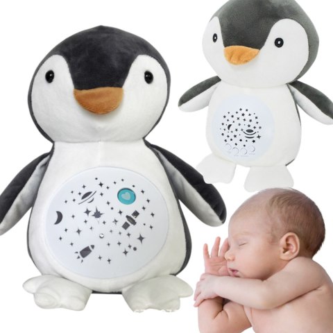 Baby plush comfort doll (penguin) Baby plush comfort doll (penguin)