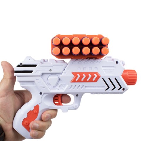 Gra Strzelecka Tarcza Z Unoszącymi Się Piłkami Zestaw Pistolet Muzyka Gra Strzelecka Tarcza Z Unoszącymi Się Piłkami Zestaw Pistolet Muzyka