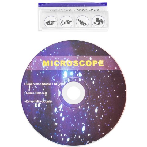 Mikroskop cyfrowy o powiększeniu 20-1280x USB ZESTAW Mikroskop cyfrowy o powiększeniu 20-1280x USB ZESTAW
