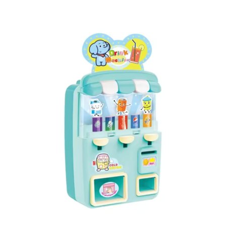 Mini Automat Dla Dzieci Napoje Picie Monety Kosz Na Śmieci Zestaw Maszyna Mini Automat Dla Dzieci Napoje Picie Monety Kosz Na Śmieci Zestaw Maszyna