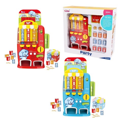 Mini Automat Napoje Picie Monety Płatność Kartą Torba Zakupy Zestaw Maszyna Mini Automat Napoje Picie Monety Płatność Kartą Torba Zakupy Zestaw Maszyna