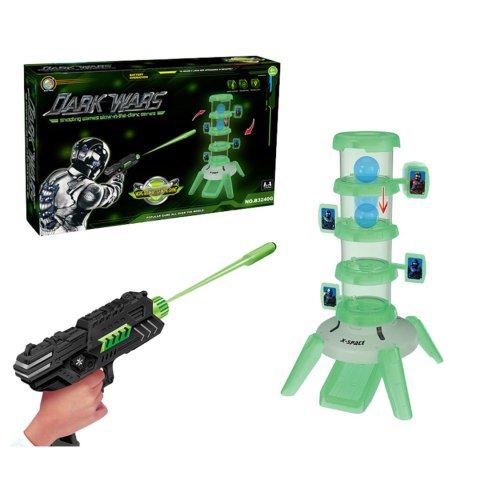 Zestaw Strzelniczy Wieża z Tarczami Pistolet Pociski Strzelanie Do Celu Zestaw Strzelniczy Wieża z Tarczami Pistolet Pociski Strzelanie Do Celu