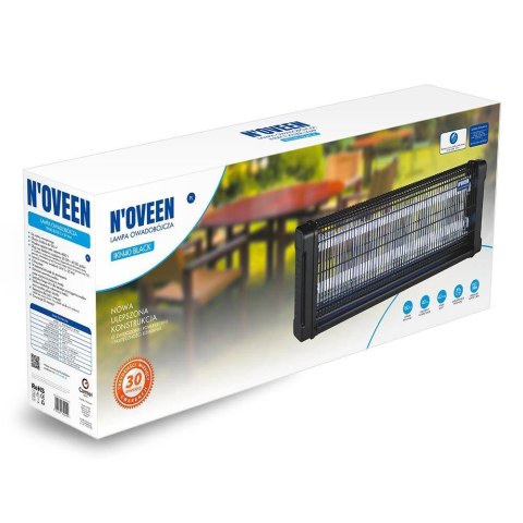 LAMPA OWADOBÓJCZA na KOMARY MUCHY ĆMY UV PRO 350m2 LAMPA OWADOBÓJCZA na KOMARY MUCHY ĆMY UV PRO 350m2
