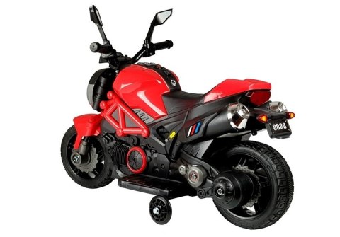 Motor na Akumulator GTM1188 Czerwony Motor na Akumulator GTM1188 Czerwony