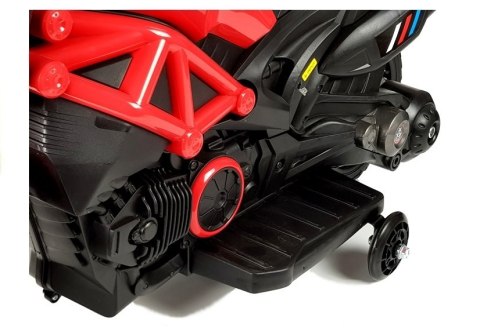 Motor na Akumulator GTM1188 Czerwony Motor na Akumulator GTM1188 Czerwony