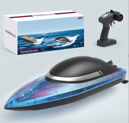 Motorówka Zdalnie Sterowana Na Pilot Efekty Świetlne Na Akumulator Motorówka Zdalnie Sterowana Na Pilot Efekty Świetlne Na Akumulator