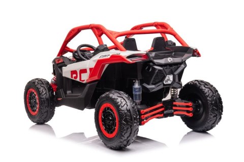 Auto Na Akumulator Buggy Can-am RS DK-CA001 Czerwone Auto Na Akumulator Buggy Can-am RS DK-CA001 Czerwone