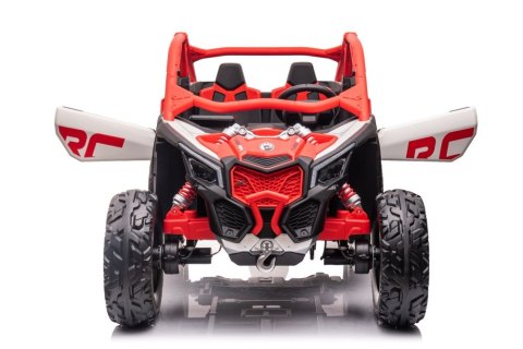 Auto Na Akumulator Buggy Can-am RS DK-CA001 Czerwone Auto Na Akumulator Buggy Can-am RS DK-CA001 Czerwone