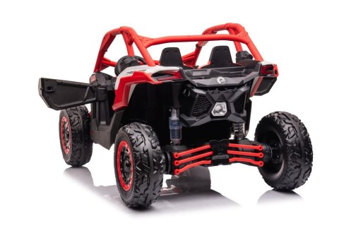 Auto Na Akumulator Buggy Can-am RS DK-CA001 Czerwone Auto Na Akumulator Buggy Can-am RS DK-CA001 Czerwone