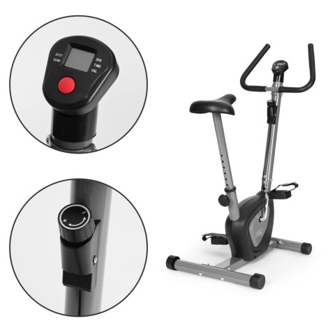 Rower rowerek stacjonarny treningowy domowy z komputerem Rower rowerek stacjonarny treningowy domowy z komputerem