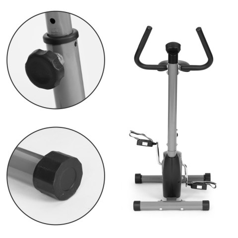 Rower rowerek stacjonarny treningowy domowy z komputerem Rower rowerek stacjonarny treningowy domowy z komputerem