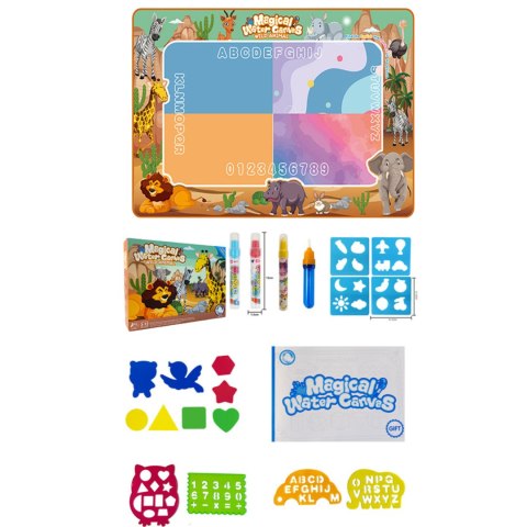 WATER PRINTING MAP WATER PRINTING MAP