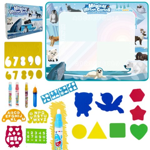 WATER PRINTING MAP WATER PRINTING MAP