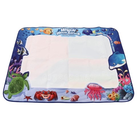 WATER PRINTING MAP WATER PRINTING MAP