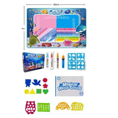 WATER PRINTING MAP WATER PRINTING MAP
