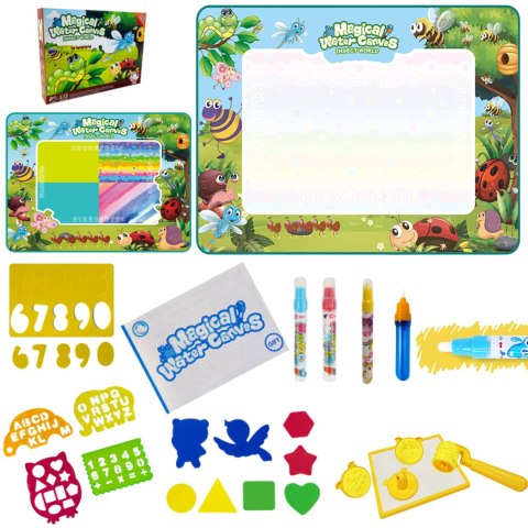 WATER PRINTING MAP WATER PRINTING MAP