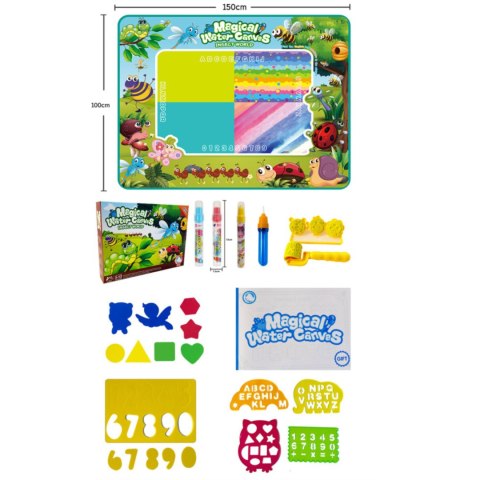 WATER PRINTING MAP WATER PRINTING MAP