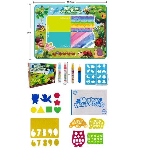 WATER PRINTING MAP WATER PRINTING MAP