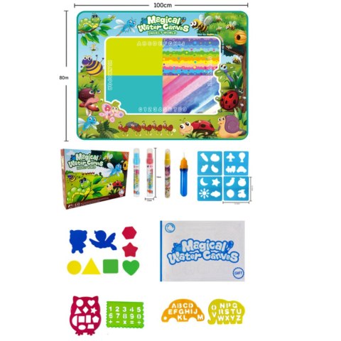 WATER PRINTING MAP WATER PRINTING MAP