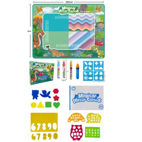 WATER PRINTING MAP WATER PRINTING MAP