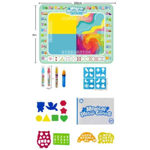 WATER PRINTING MAP WATER PRINTING MAP