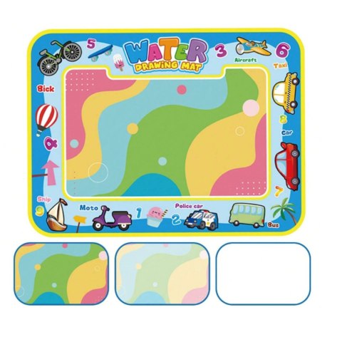 WATER PRINTING MAP WATER PRINTING MAP