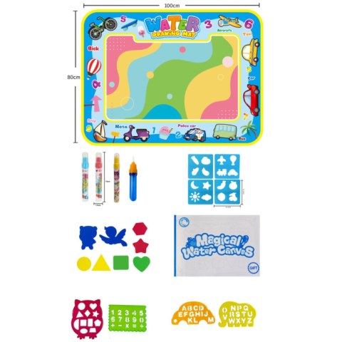WATER PRINTING MAP WATER PRINTING MAP