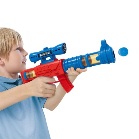 Zestaw Do Strzelania Pistolet Karabin Naboje Piankowe Ruchoma Tarcza Zestaw Do Strzelania Pistolet Karabin Naboje Piankowe Ruchoma Tarcza