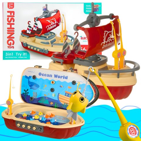 B/O FISHING GAME B/O FISHING GAME