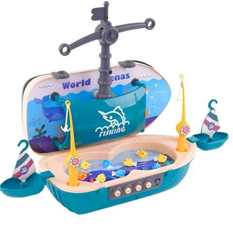 B/O FISHING GAME B/O FISHING GAME
