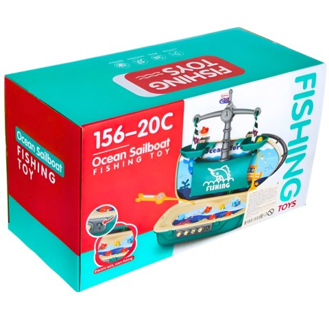 B/O FISHING GAME B/O FISHING GAME
