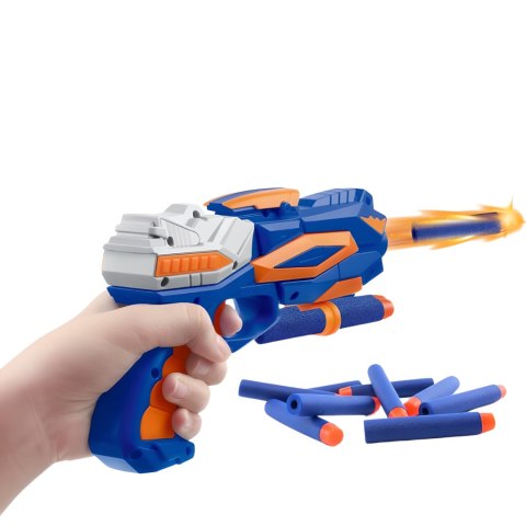 DART Z ELEKTRONICZNĄ TARCZĄ DLA DZIECI MEGA ZESTAW PISTOLET STRZAŁKI DART Z ELEKTRONICZNĄ TARCZĄ DLA DZIECI MEGA ZESTAW PISTOLET STRZAŁKI
