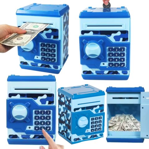 Electric piggy bank Electric piggy bank