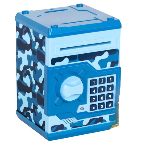 Electric piggy bank Electric piggy bank