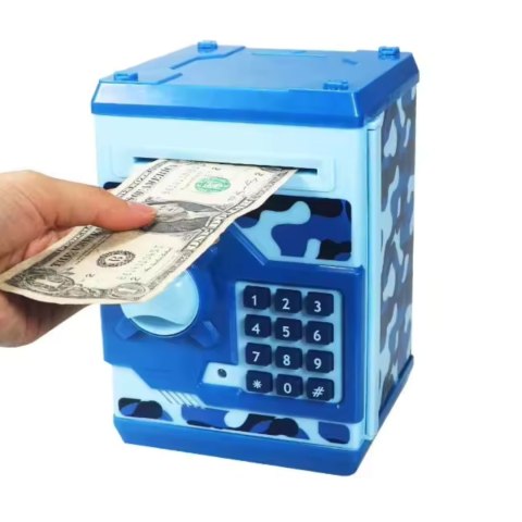 Electric piggy bank Electric piggy bank
