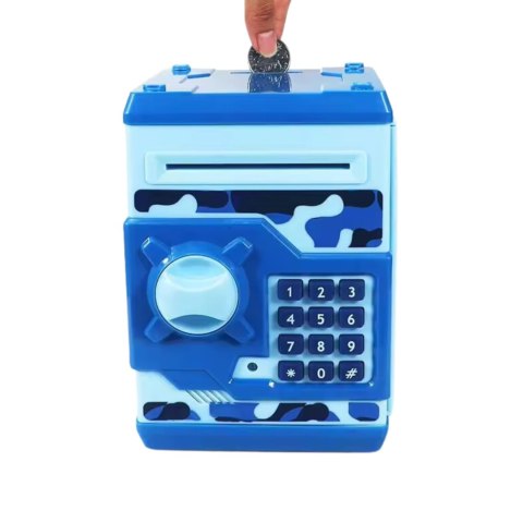 Electric piggy bank Electric piggy bank