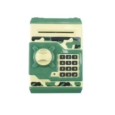 Electric piggy bank Electric piggy bank