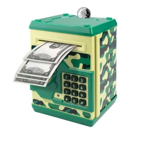 Electric piggy bank Electric piggy bank