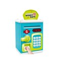 Fingerprint electric deposit bank