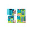 Fingerprint electric deposit bank