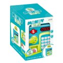 Fingerprint electric deposit bank