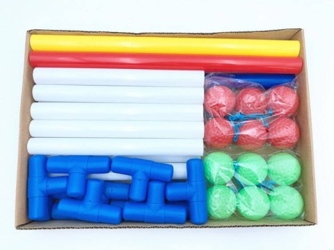 GOLF DRABINKOWY STOJĄCY ROZKŁADANY GRA ZRĘCZNOŚCIOWA ZESTAW GOLF DRABINKOWY STOJĄCY ROZKŁADANY GRA ZRĘCZNOŚCIOWA ZESTAW