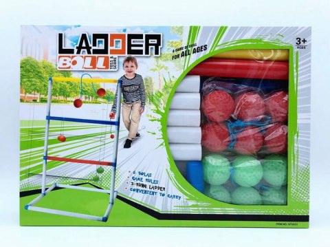 GOLF DRABINKOWY STOJĄCY ROZKŁADANY GRA ZRĘCZNOŚCIOWA ZESTAW GOLF DRABINKOWY STOJĄCY ROZKŁADANY GRA ZRĘCZNOŚCIOWA ZESTAW