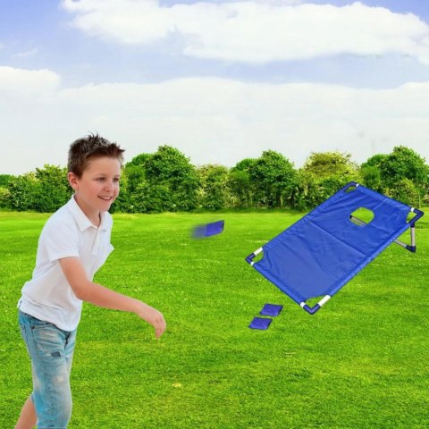 Gra Bean Bag Gra Zręcznościowa Traf Do Celu Woreczkami Woreczek 1 Platforma Gra Bean Bag Gra Zręcznościowa Traf Do Celu Woreczkami Woreczek 1 Platforma